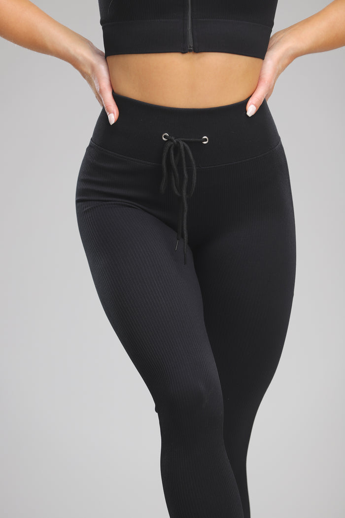 Serendipity Leggings - Black