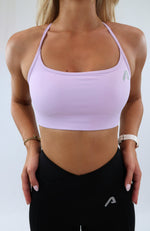 Atlas Sports Bra - Lilac